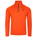 Orange vif - Front - Dare 2B - Haut de sport FUSE UP - Homme