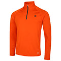 Orange vif - Side - Dare 2B - Haut de sport FUSE UP - Homme