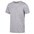 Gris rocheux chiné - Close up - Regatta - T-shirt FINGAL EDITION - Homme