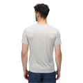 Gris argenté - Side - Regatta - T-shirt FINGAL EDITION - Homme