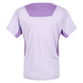 Lilas pastel - Violet clair Chiné - Lifestyle - Regatta - T-shirt TAKSON - Enfant