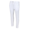 Blanc - Lifestyle - Regatta - Pantalon GABRINA JEAN - Femme