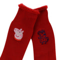Rouge - Back - Regatta - Chaussettes pour bottes - Enfant