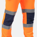 Orange - Bleu marine - Pack Shot - Regatta - Pantalon - Homme