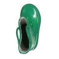 Vert jade - Pack Shot - Regatta - Bottes de pluie - Enfant