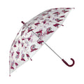 Framboise foncé - Front - Regatta - Parapluie droit WONDER