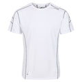 Blanc - Front - Regatta - T-shirt VIRDA - Homme