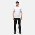 Blanc - Back - Regatta - T-shirt VIRDA - Homme