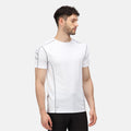 Blanc - Side - Regatta - T-shirt VIRDA - Homme