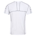 Blanc - Pack Shot - Regatta - T-shirt VIRDA - Homme