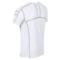 Blanc - Close up - Regatta - T-shirt VIRDA - Homme