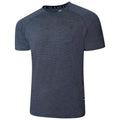 Gris bleu - Side - Dare 2B - T-shirt PERSIST - Homme