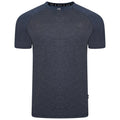 Gris bleu - Front - Dare 2B - T-shirt PERSIST - Homme