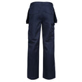 Bleu marine - Pack Shot - Regatta - Pantalon cargo PRO - Homme