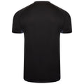 Noir - Gris bleu - Back - Dare 2B - T-shirt PEERLESS - Homme