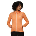 Orange clair - Side - Regatta - Veste à capuche YONDER - Femme