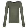 Vert - Front - Regatta - T-shirt LAKEISHA - Femme