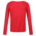 Rouge vif - Back - Regatta - T-shirt LAKEISHA - Femme