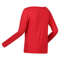 Rouge vif - Lifestyle - Regatta - T-shirt LAKEISHA - Femme