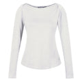 Blanc - Front - Regatta - T-shirt LAKEISHA - Femme