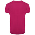 Fuchsia - Lifestyle - Dare 2B - T-shirt GO BEYOND - Enfant