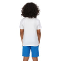 Blanc - Lifestyle - Regatta - T-shirt BOSLEY - Enfant
