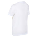 Blanc - Close up - Regatta - T-shirt BOSLEY - Enfant