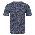 Bleu marine - Pack Shot - Regatta - T-shirt BOSLEY - Enfant
