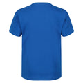 Bleu vif - Pack Shot - Regatta - T-shirt BOSLEY - Enfant