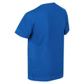 Bleu vif - Close up - Regatta - T-shirt BOSLEY - Enfant