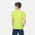 Vert kaki clair - Side - Regatta - T-shirt BOSLEY - Enfant