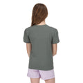 Vert de gris - Lifestyle - Regatta - T-shirt BOSLEY - Enfant
