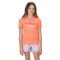 Corail - Side - Regatta - T-shirt BOSLEY - Enfant