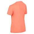 Corail - Close up - Regatta - T-shirt BOSLEY - Enfant