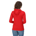 Rouge - Side - Regatta - Veste à capuche BAYARMA - Femme