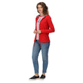 Rouge - Lifestyle - Regatta - Veste à capuche BAYARMA - Femme