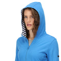 Bleu clair - Close up - Regatta - Veste à capuche BAYARMA - Femme