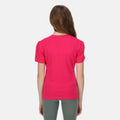 Rose - Lifestyle - Regatta - T-shirt BOSLEY - Enfant