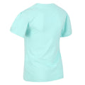 Bleu ciel - Lifestyle - Regatta - T-shirt BOSLEY - Enfant