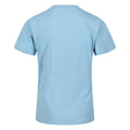 Bleu pâle - Back - Regatta - T-shirt BOSLEY - Enfant