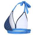 Bleu marine - Close up - Regatta - Haut de maillot de bain FLAVIA - Femme