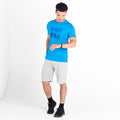 Bleu clair - Back - Dare 2B - T-shirt RELIC - Homme