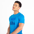 Bleu clair - Lifestyle - Dare 2B - T-shirt RELIC - Homme