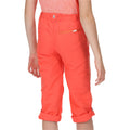 Corail néon - Corail - Lifestyle - Regatta - Pantalon SORCER - Enfant
