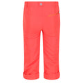 Corail néon - Corail - Pack Shot - Regatta - Pantalon SORCER - Enfant