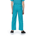 Turquoise clair - Turquoise vif - Lifestyle - Regatta - Pantalon SORCER - Enfant