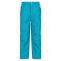 Turquoise clair - Turquoise vif - Front - Regatta - Pantalon SORCER - Enfant