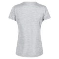Gris pâle - Back - Regatta - T-shirt FINGAL EDITION - Femme