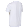 Blanc - Side - Regatta - T-shirt ALVARADO - Enfant
