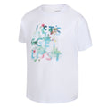 Blanc - Lifestyle - Regatta - T-shirt ALVARADO - Enfant